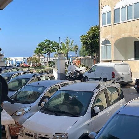 Appartamento 10 M Dal Mare Casa Da Zia Lena Maiori Eksteriør billede