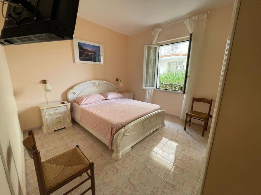 Appartamento 10 M Dal Mare Casa Da Zia Lena Maiori Eksteriør billede
