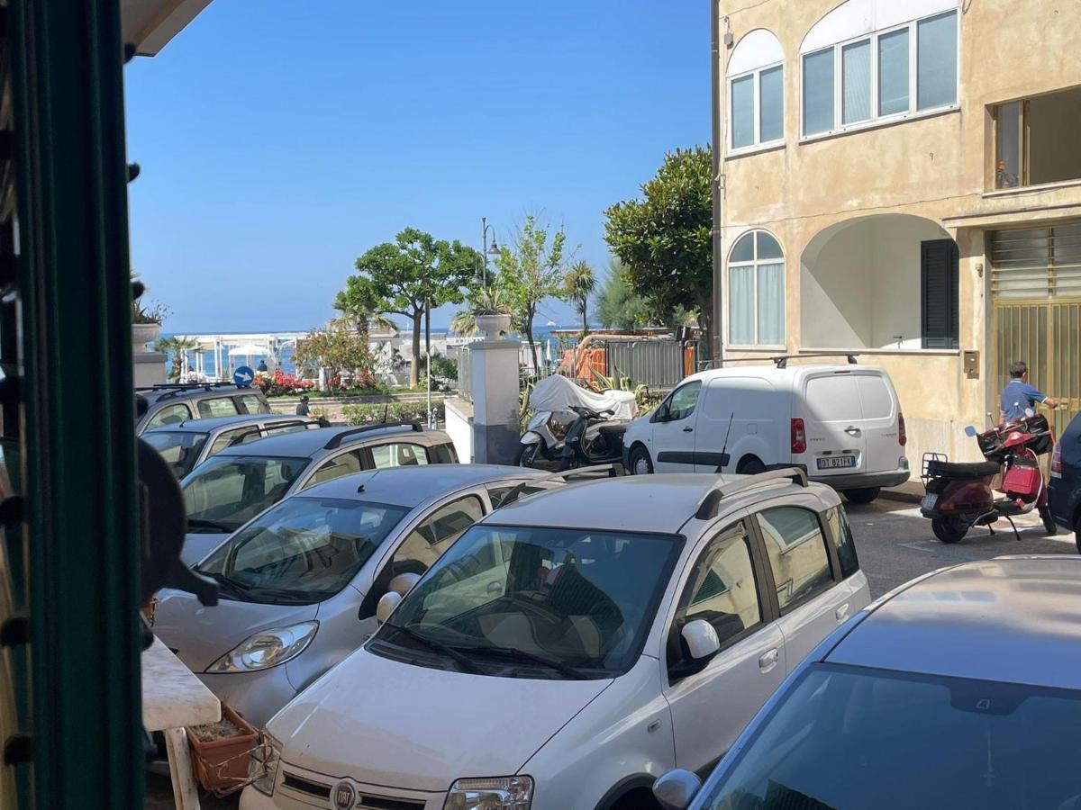 Appartamento 10 M Dal Mare Casa Da Zia Lena Maiori Eksteriør billede